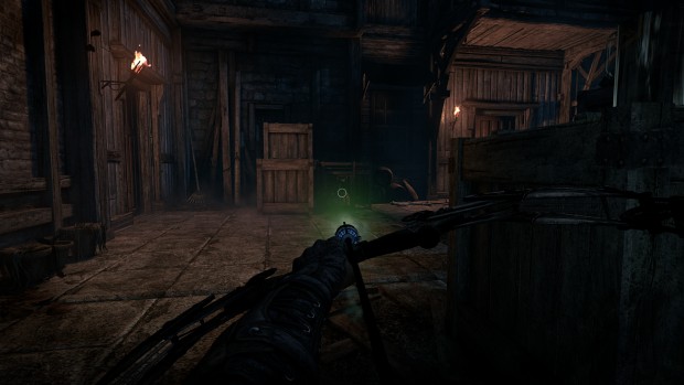 Ein Erstickungspfeil sorgt f&uuml;r Ruhe. (Screenshot: Marc Sauter/Golem.de)