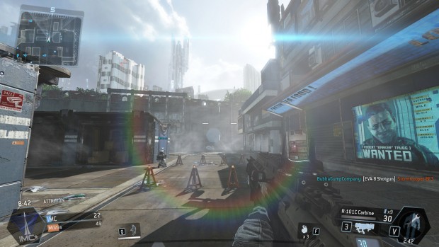 Titanfall PC-Beta (Screenshot: Marc Sauter/Golem.de)