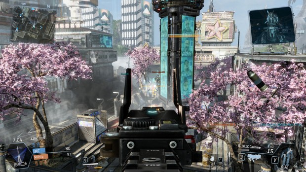 Titanfall PC-Beta (Screenshot: Marc Sauter/Golem.de)