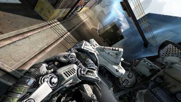 Titanfall PC-Beta (Screenshot: Marc Sauter/Golem.de)