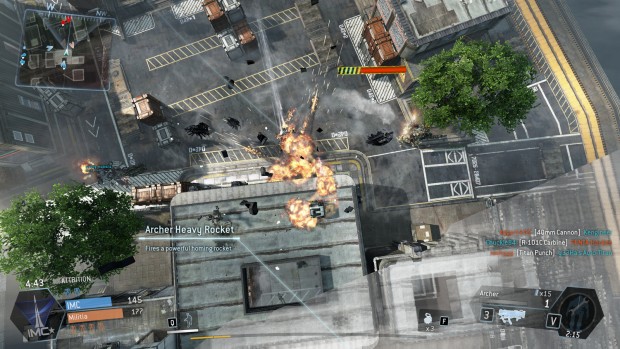 Titanfall PC-Beta (Screenshot: Marc Sauter/Golem.de)