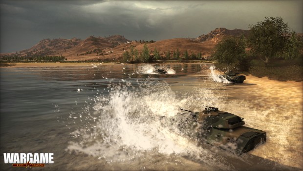 Wargame Red Dragon (Bilder: Eugen Systems