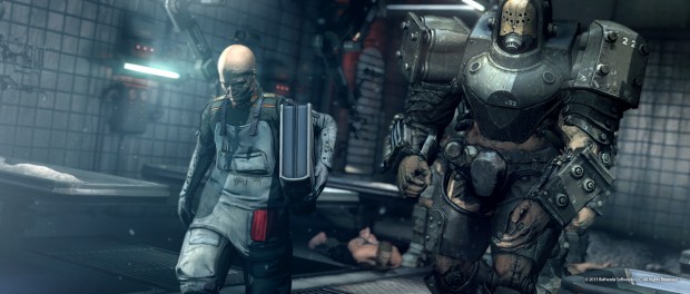 Wolfenstein: The New Order