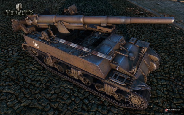 Vorschau auf die kommende Version von World of Tanks