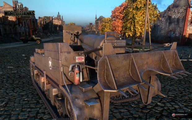 Vorschau auf die kommende Version von World of Tanks