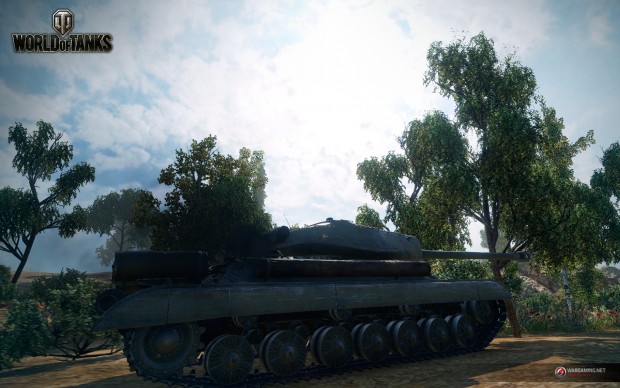 Vorschau auf die kommende Version von World of Tanks