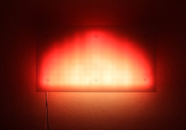 Kaminfeuer-Simulation (Foto: Tinkerforge)