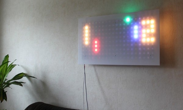 Pong (Foto: Tinkerforge)