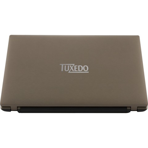 Das Notebook Bu1503 von Tuxedo 
