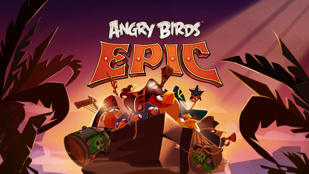 Angry Birds Epic (Bilder: Rovio)