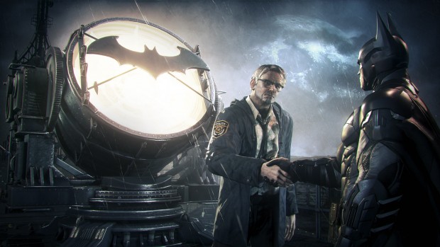 Batman Arkham Knight (Bilder: Warner Bros.)