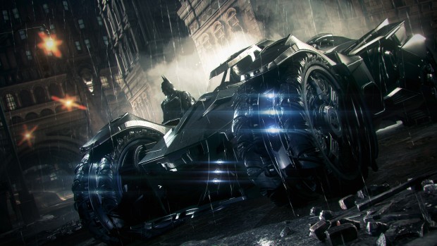 Batman Arkham Knight 