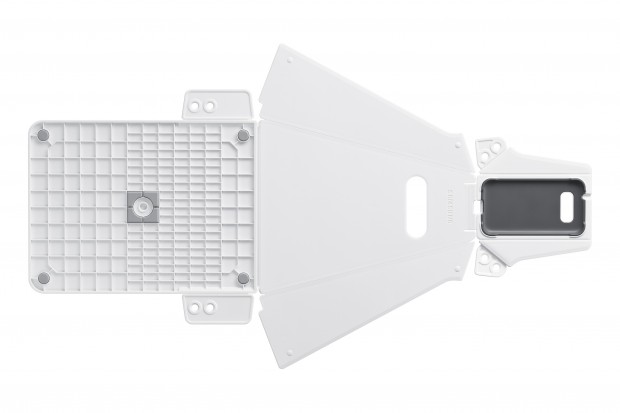 Samsungs Zubehör für das Galaxy Core Advance (Bilder: Samsung)