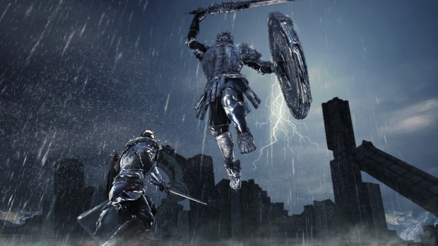 Dark Souls 2 (Screenshots: Namco Bandai)