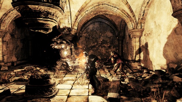 Dark Souls 2 