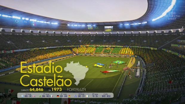 Fifa WM 2014 Brasilien