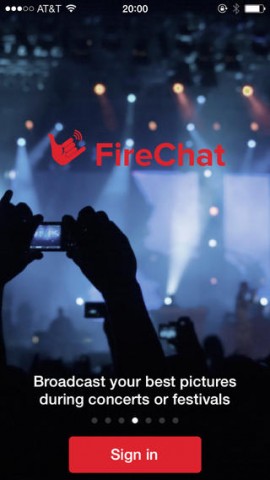Firechat (Bild: Firechat)
