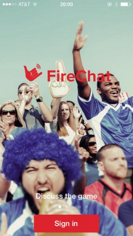 Firechat (Bild: Firechat)