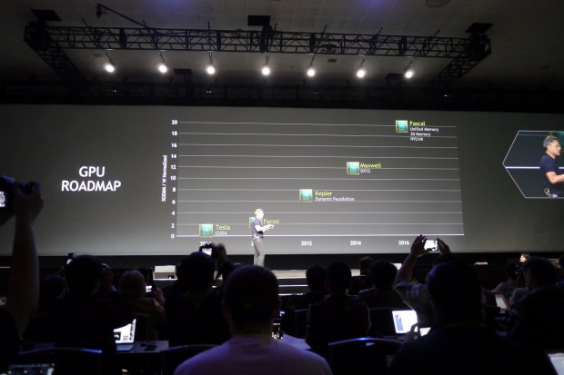 Bis 2016 soll Pascal fertig werden ... (Foto: Andreas Sebayang/Golem.de)