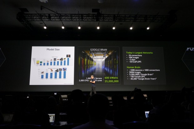 ... von Gehirnen. (Foto: Andreas Sebayang/Golem.de)