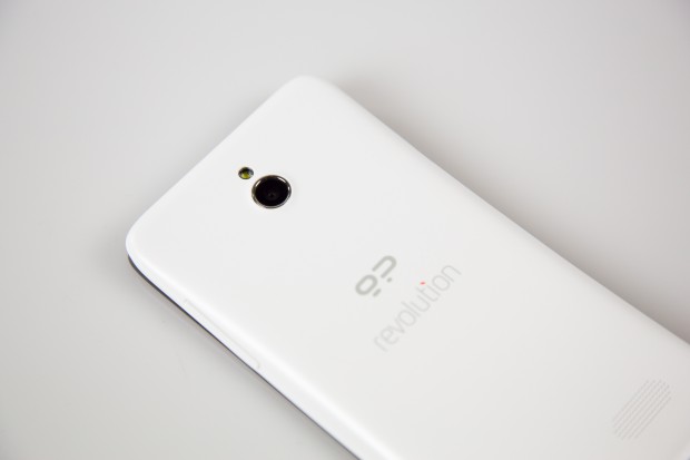 Die Kamera hat 8 Megapixel und macht anständige Bilder. (Bild: Tobias Költzsch/Golem.de)