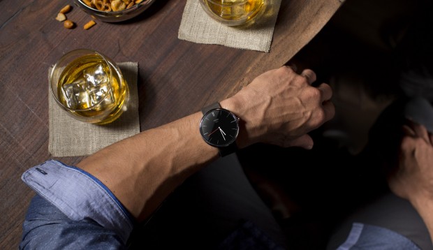 Motorola Moto 360 (Bild: Motorola)