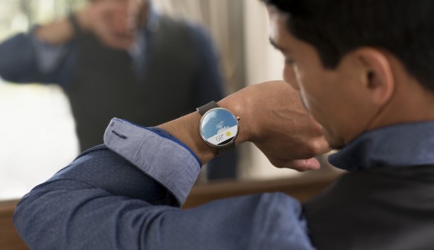 Motorola Moto 360 (Bild: Motorola)