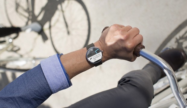 Motorola Moto 360 (Bild: Motorola)