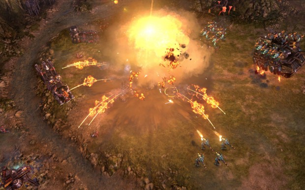 Grey Goo (Bilder: Petroglyph Games)