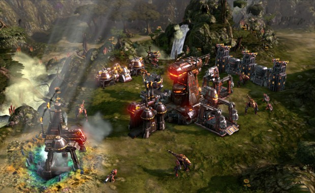 Grey Goo (Bilder: Petroglyph Games)