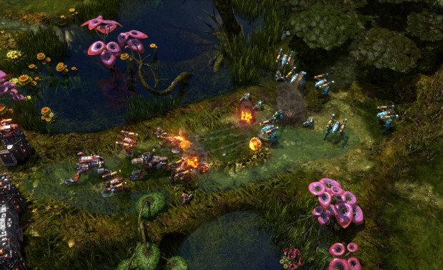 Grey Goo (Bilder: Petroglyph Games)