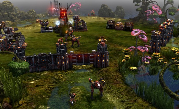 Grey Goo (Bilder: Petroglyph Games)
