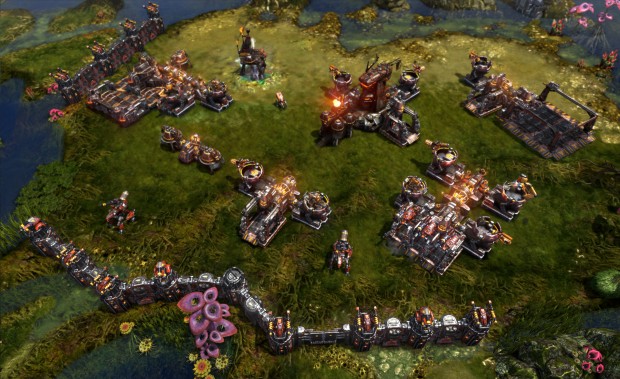 Grey Goo (Bilder: Petroglyph Games)