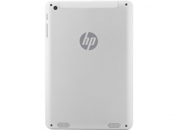 Im Inneren arbeitet ein Quad-Core-Prozessor mit einer Taktrate von 1 GHz. (Bild: HP)