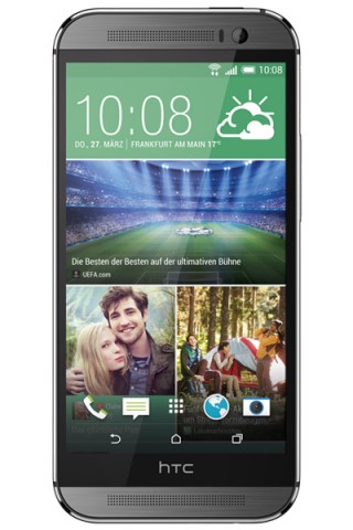 HTCs One M8 (Bild: O2)