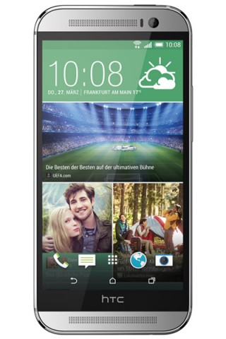 HTCs One M8 (Bild: O2)