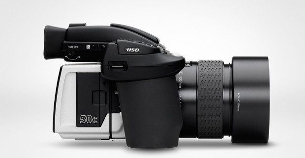 Hasselblad H5D 50c (Bild: Hasselblad)