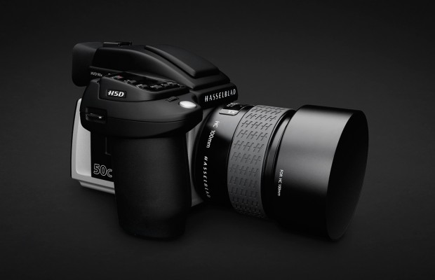 Hasselblad H5D 50c (Bild: Hasselblad)