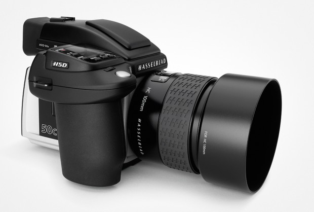 Hasselblad H5D 50c (Bild: Hasselblad)