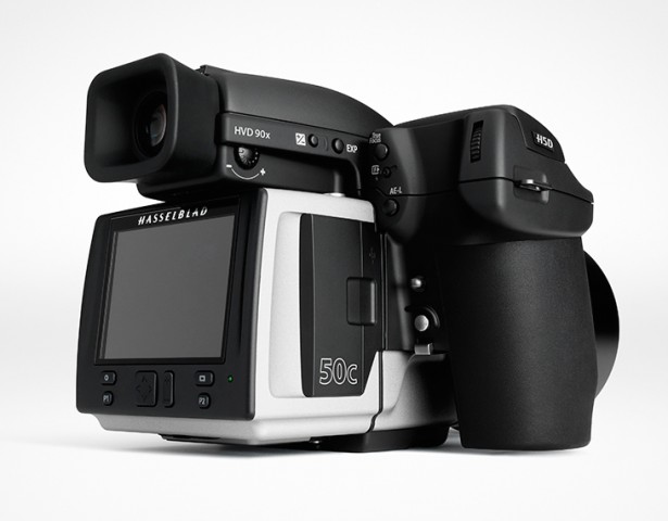 Hasselblad H5D 50c (Bild: Hasselblad)