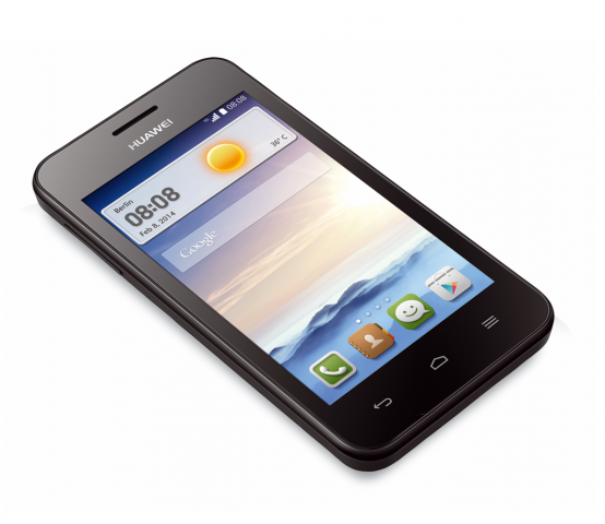 Ascend Y330 (Bild: Huawei)