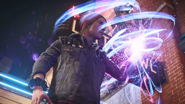 Infamous Second Son (Bilder: Sony)