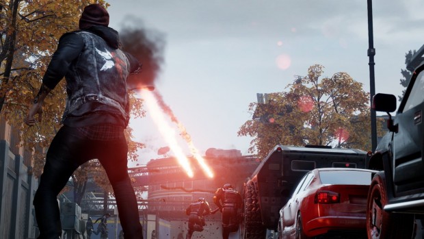 Infamous Second Son (Bilder: Sony)