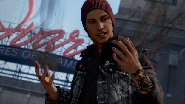 Infamous Second Son (Bilder: Sony)