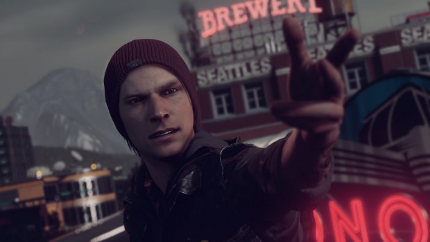Infamous Second Son (Bilder: Sony)