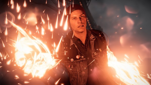 Infamous Second Son (Bilder: Sony)