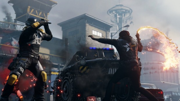Infamous Second Son (Bilder: Sony)