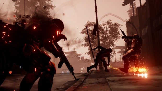 Infamous Second Son (Bilder: Sony)