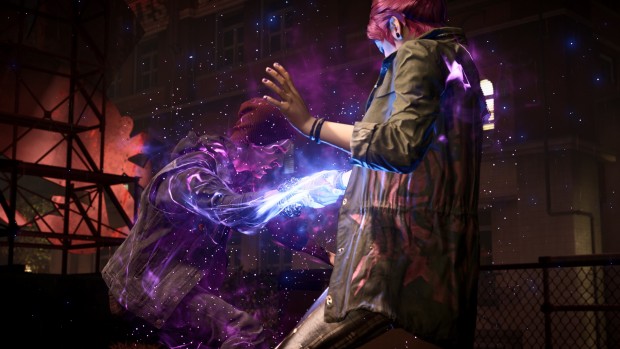 Infamous Second Son (Bilder: Sony)