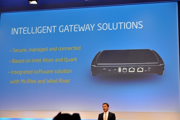 Intels Vision vom Smart Grid (Fotos: Nico Ernst/Golem.de)